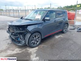 Kia Soul 2022 2