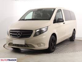 Mercedes Vito 2016 1.6 Mercedes Vito 2016 1.6