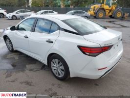 Nissan Sentra 2024 2