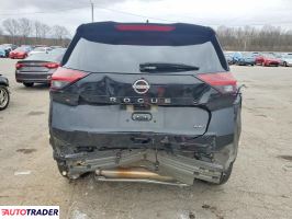 Nissan Rogue 2025 1