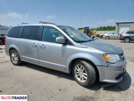 Dodge Grand Caravan 2019 3