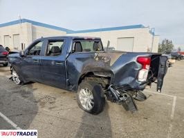 Chevrolet Silverado 2022 2
