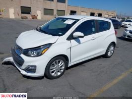 Chevrolet Spark 2020 1