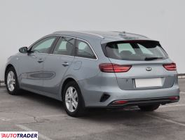 Kia Ceed 2021 1.6 134 KM