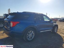Ford Explorer 2021 2