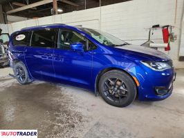 Chrysler Pacifica 2020 3