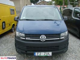 Volkswagen Transporter 2015 2.0