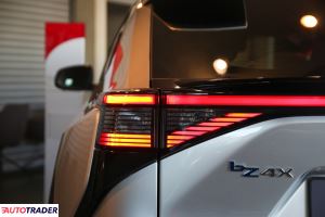 Toyota Pozostałe 2024 204 KM