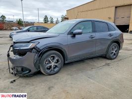Honda HR-V 2025 2