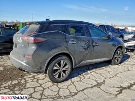 Nissan Murano 2021 3