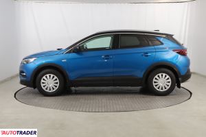 Opel Grandland 2017 1.2 128 KM