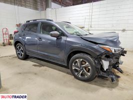 Subaru Pozostałe 2025 2