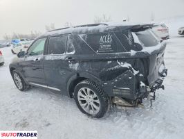 Ford Explorer 2020 2