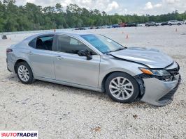 Toyota Camry 2021 2