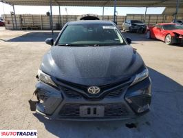 Toyota Camry 2021 2