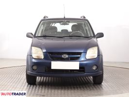 Suzuki Ignis 2005 1.3 91 KM Suzuki Ignis 2005 1.3 91 KM