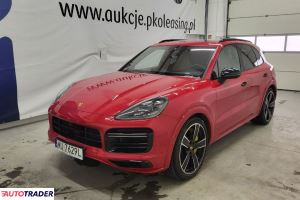 Porsche Cayenne - zobacz ofertę