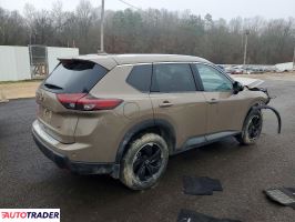 Nissan Rogue 2024 1