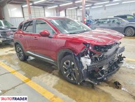 Nissan Pozostałe 2025 2