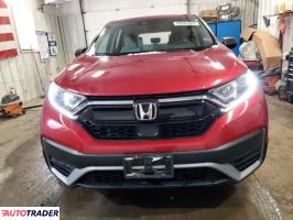 Honda CR-V 2021 1 Honda CR-V 2021 1