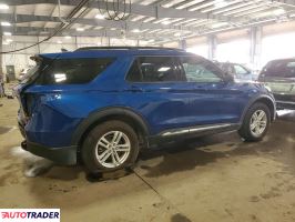 Ford Explorer 2022 2