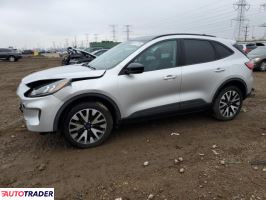 Ford Escape - zobacz ofertę