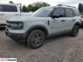 Ford Bronco 2022 1 Ford Bronco 2022 1