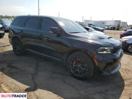 Dodge Durango 2022 5