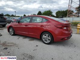 Hyundai Elantra 2019 2 Hyundai Elantra 2019 2