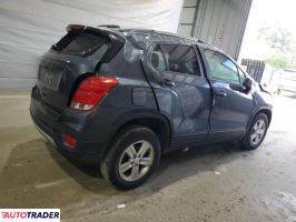 Chevrolet Trax 2022 1 Chevrolet Trax 2022 1