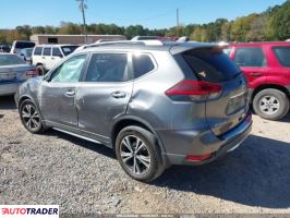 Nissan Rogue 2019 2