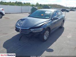 Volkswagen Jetta 2019 1