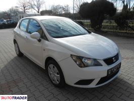 Seat Ibiza 2017 1.0 75 KM