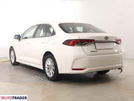 Toyota Corolla 2022 1.5 123 KM