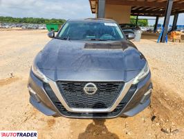 Nissan Altima 2022 2
