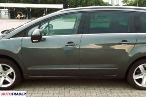 Peugeot 5008 2014 1.6 115 KM