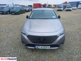 Peugeot 308 2023 1.2 131 KM Peugeot 308 2023 1.2 131 KM