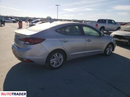 Hyundai Elantra 2020 2 Hyundai Elantra 2020 2
