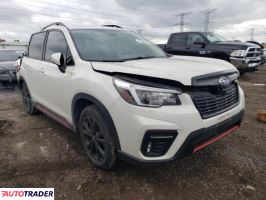 Subaru Forester 2021 2 Subaru Forester 2021 2