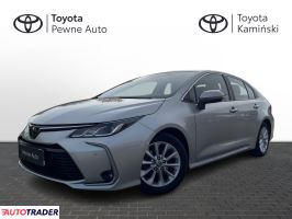 Toyota Corolla - zobacz ofertę