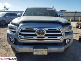 Toyota Tacoma 2019 3 Toyota Tacoma 2019 3