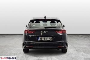 Kia Ceed 2023 1.5 160 KM Kia Ceed 2023 1.5 160 KM