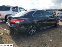 Toyota Camry 2020 2 Toyota Camry 2020 2