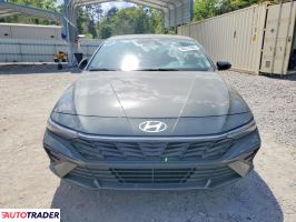 Hyundai Elantra 2025 2