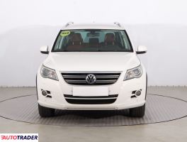Volkswagen Tiguan 2009 2.0 138 KM Volkswagen Tiguan 2009 2.0 138 KM