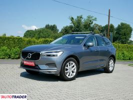 Volvo XC60 2021 2.0 197 KM Volvo XC60 2021 2.0 197 KM