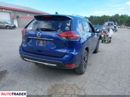 Nissan Rogue 2019 2