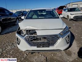 Hyundai IONIQ Hybrid 2022 1