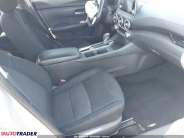 Nissan Sentra 2021 2 Nissan Sentra 2021 2