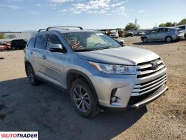 Toyota Highlander 2019 3